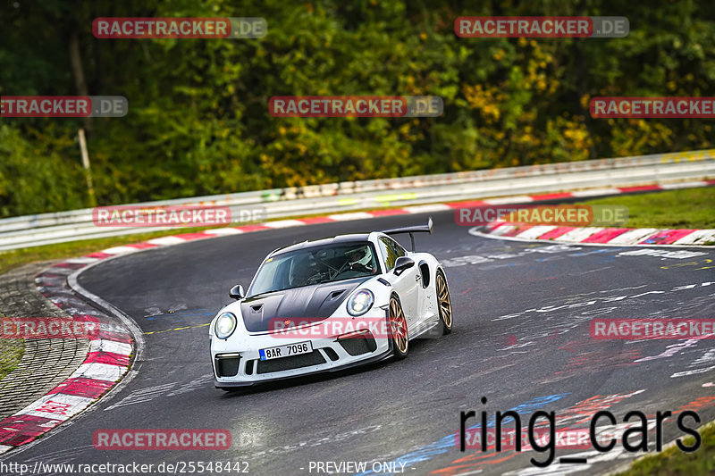 Bild #25548442 - Touristenfahrten Nürburgring Nordschleife (22.10.2023)