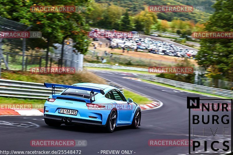 Bild #25548472 - Touristenfahrten Nürburgring Nordschleife (22.10.2023)