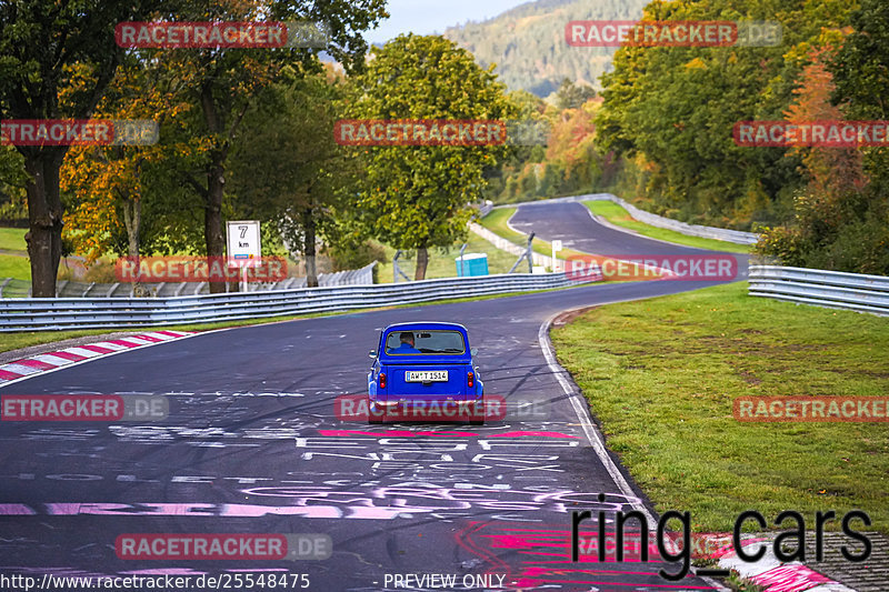 Bild #25548475 - Touristenfahrten Nürburgring Nordschleife (22.10.2023)