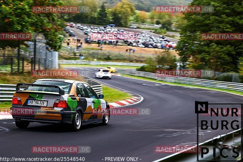 Bild #25548540 - Touristenfahrten Nürburgring Nordschleife (22.10.2023)