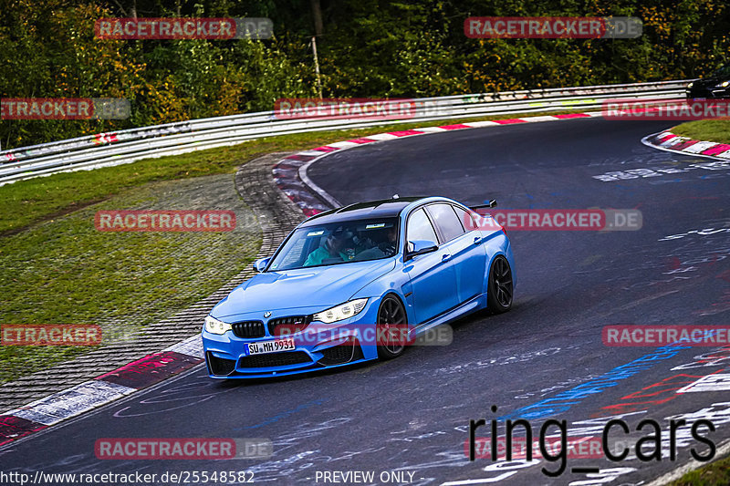 Bild #25548582 - Touristenfahrten Nürburgring Nordschleife (22.10.2023)