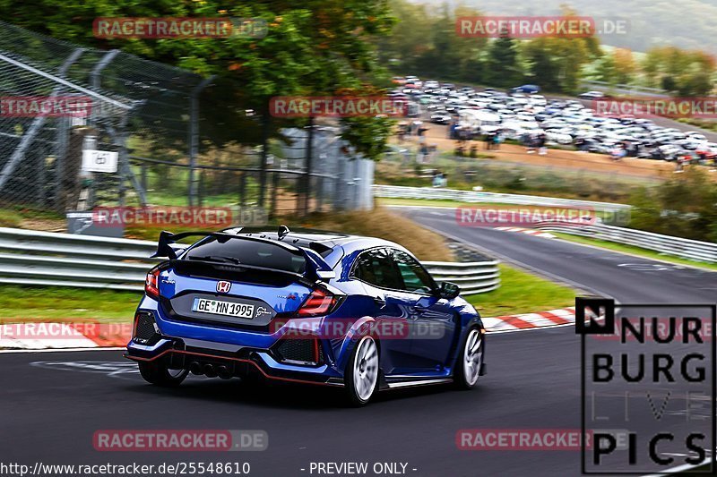 Bild #25548610 - Touristenfahrten Nürburgring Nordschleife (22.10.2023)