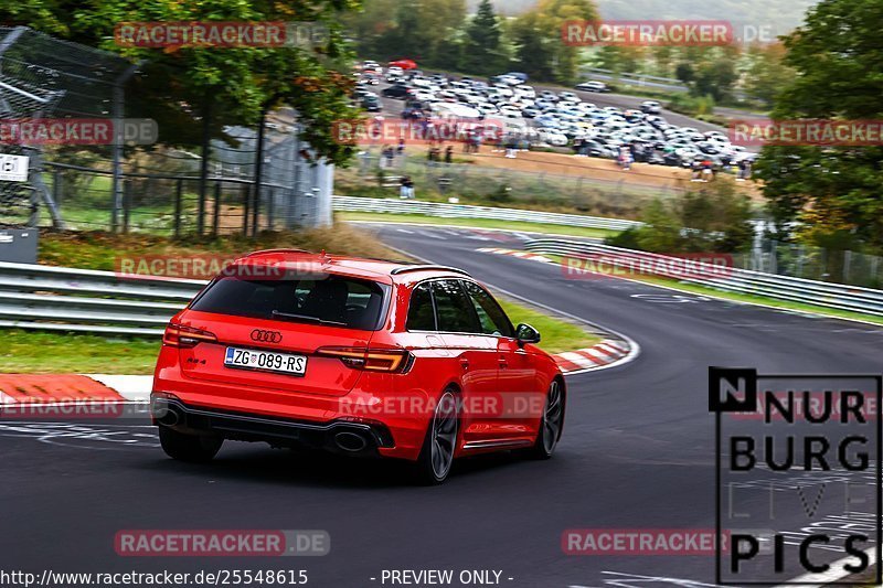 Bild #25548615 - Touristenfahrten Nürburgring Nordschleife (22.10.2023)