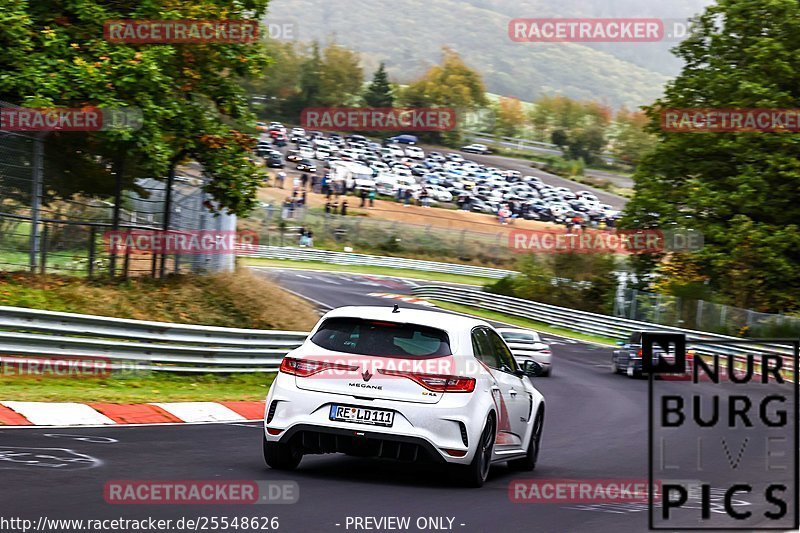 Bild #25548626 - Touristenfahrten Nürburgring Nordschleife (22.10.2023)