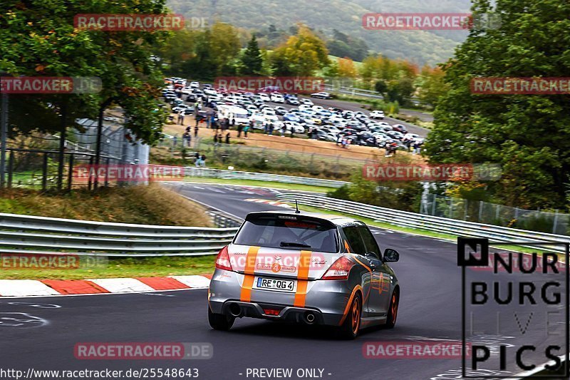 Bild #25548643 - Touristenfahrten Nürburgring Nordschleife (22.10.2023)