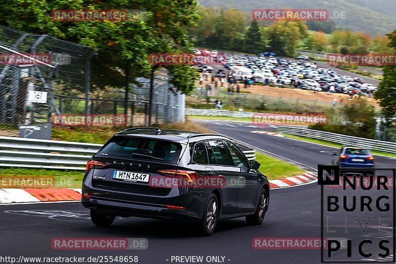 Bild #25548658 - Touristenfahrten Nürburgring Nordschleife (22.10.2023)