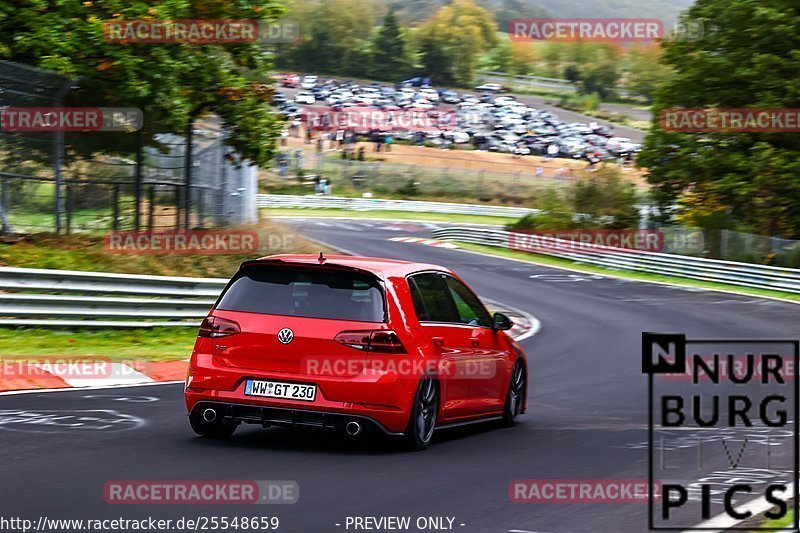 Bild #25548659 - Touristenfahrten Nürburgring Nordschleife (22.10.2023)