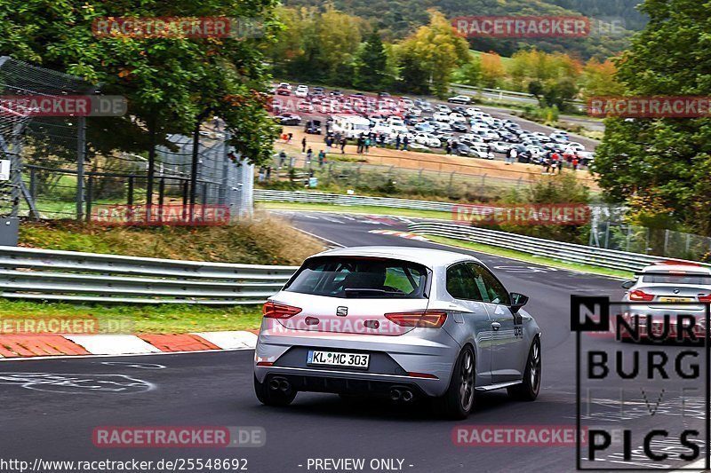 Bild #25548692 - Touristenfahrten Nürburgring Nordschleife (22.10.2023)