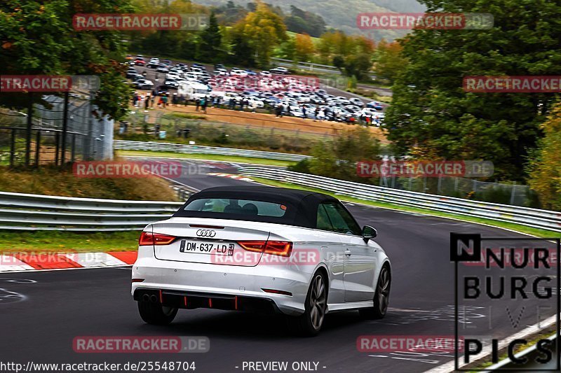 Bild #25548704 - Touristenfahrten Nürburgring Nordschleife (22.10.2023)