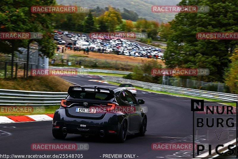 Bild #25548705 - Touristenfahrten Nürburgring Nordschleife (22.10.2023)