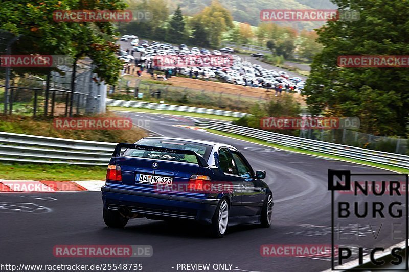 Bild #25548735 - Touristenfahrten Nürburgring Nordschleife (22.10.2023)