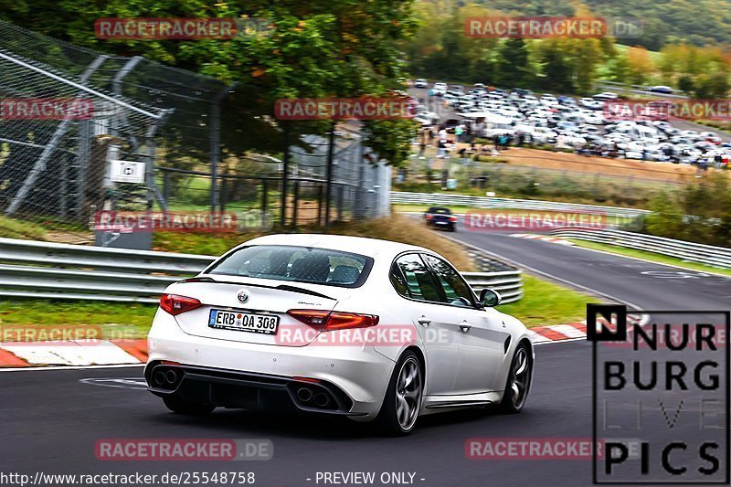 Bild #25548758 - Touristenfahrten Nürburgring Nordschleife (22.10.2023)