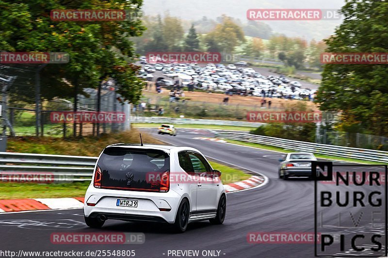 Bild #25548805 - Touristenfahrten Nürburgring Nordschleife (22.10.2023)