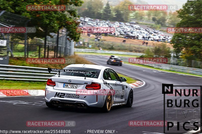 Bild #25548808 - Touristenfahrten Nürburgring Nordschleife (22.10.2023)