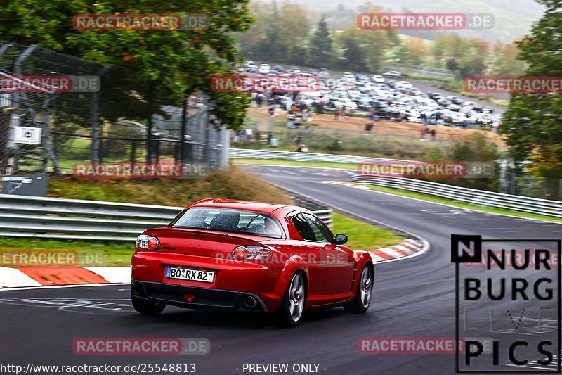 Bild #25548813 - Touristenfahrten Nürburgring Nordschleife (22.10.2023)