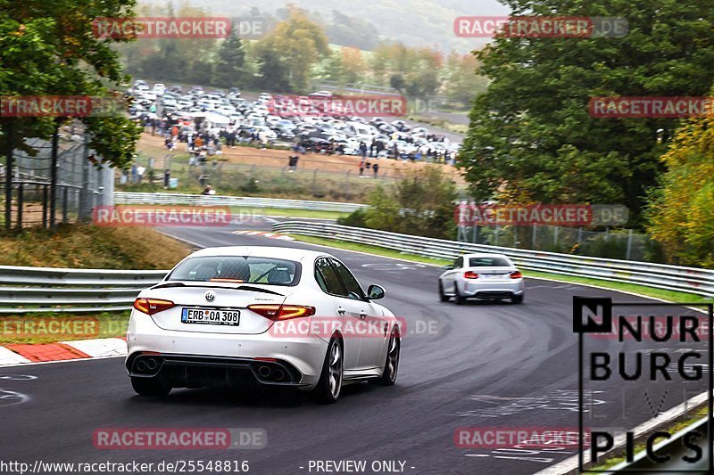 Bild #25548816 - Touristenfahrten Nürburgring Nordschleife (22.10.2023)