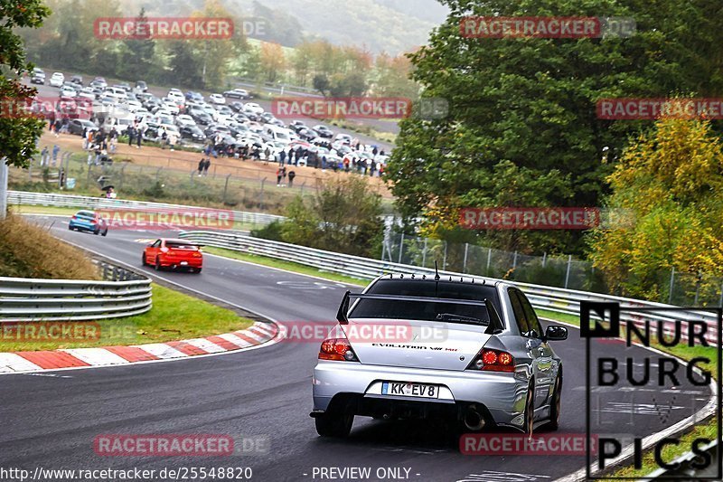 Bild #25548820 - Touristenfahrten Nürburgring Nordschleife (22.10.2023)