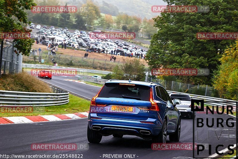 Bild #25548822 - Touristenfahrten Nürburgring Nordschleife (22.10.2023)