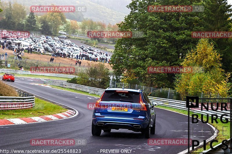 Bild #25548823 - Touristenfahrten Nürburgring Nordschleife (22.10.2023)