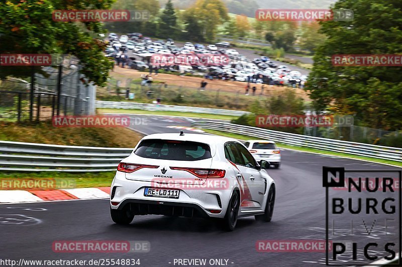 Bild #25548834 - Touristenfahrten Nürburgring Nordschleife (22.10.2023)