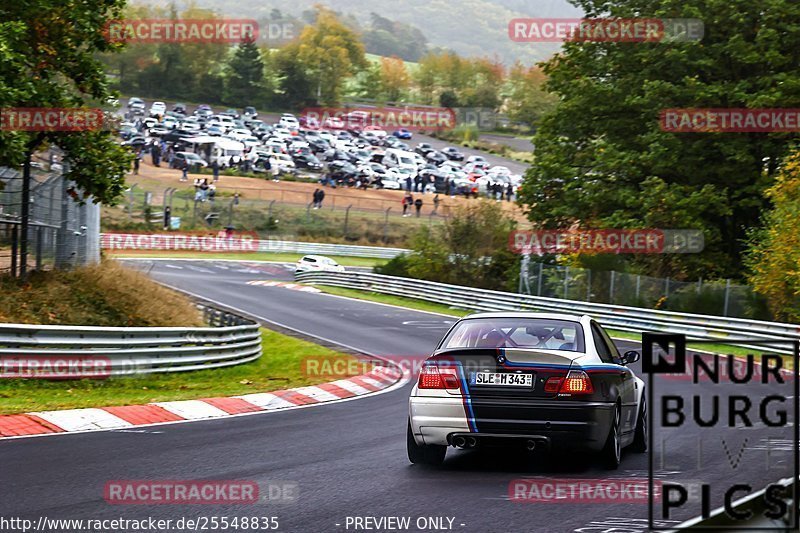 Bild #25548835 - Touristenfahrten Nürburgring Nordschleife (22.10.2023)