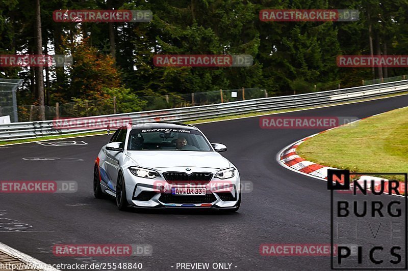 Bild #25548840 - Touristenfahrten Nürburgring Nordschleife (22.10.2023)