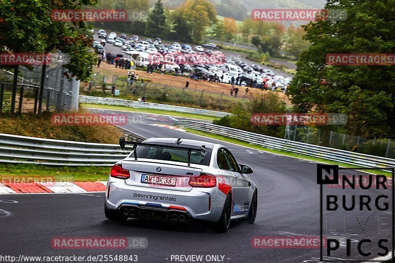 Bild #25548843 - Touristenfahrten Nürburgring Nordschleife (22.10.2023)