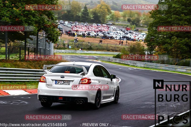 Bild #25548845 - Touristenfahrten Nürburgring Nordschleife (22.10.2023)