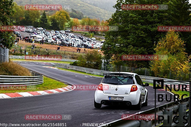 Bild #25548851 - Touristenfahrten Nürburgring Nordschleife (22.10.2023)