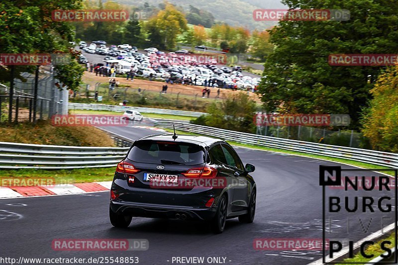 Bild #25548853 - Touristenfahrten Nürburgring Nordschleife (22.10.2023)