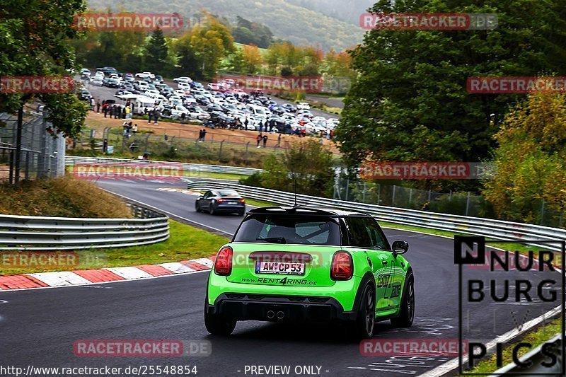 Bild #25548854 - Touristenfahrten Nürburgring Nordschleife (22.10.2023)