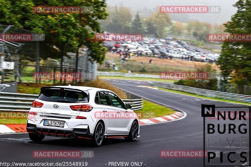 Bild #25548919 - Touristenfahrten Nürburgring Nordschleife (22.10.2023)