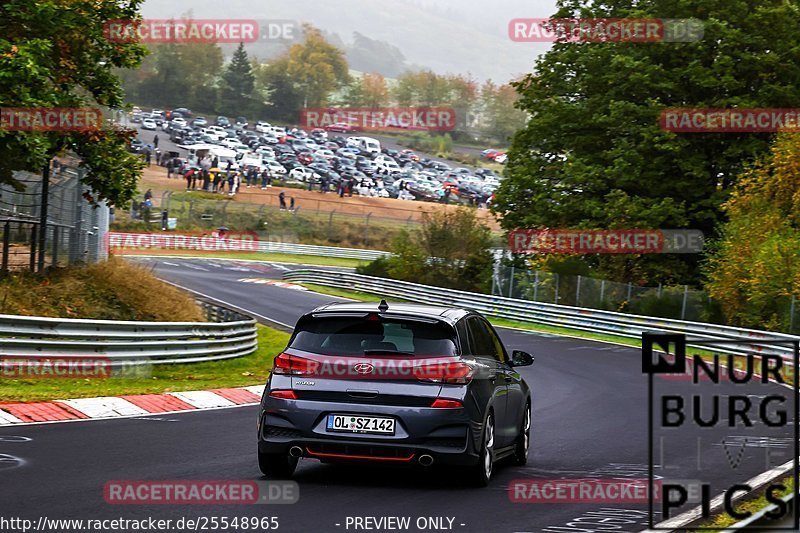 Bild #25548965 - Touristenfahrten Nürburgring Nordschleife (22.10.2023)