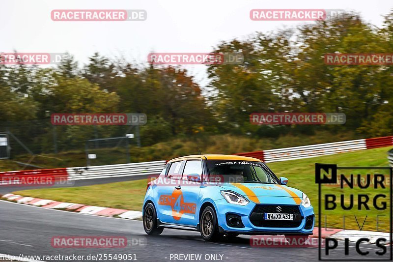 Bild #25549051 - Touristenfahrten Nürburgring Nordschleife (22.10.2023)