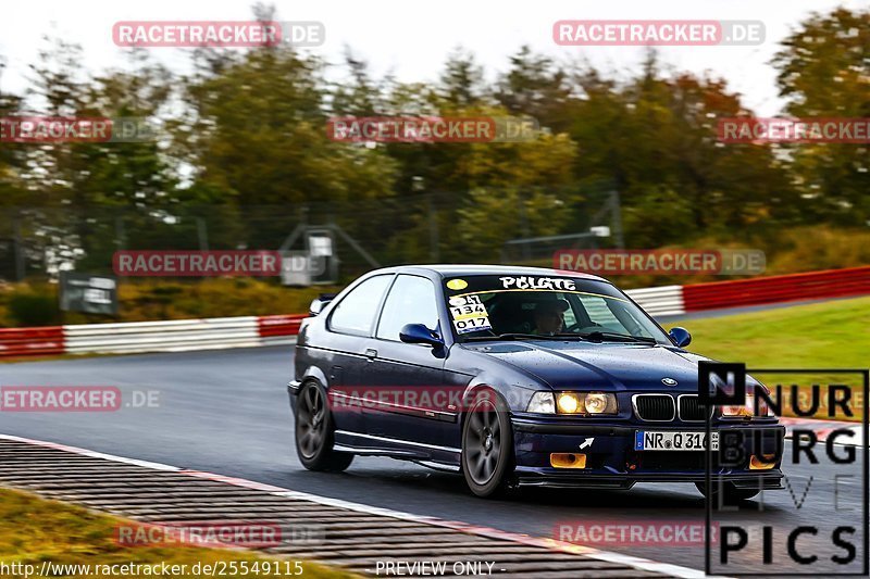 Bild #25549115 - Touristenfahrten Nürburgring Nordschleife (22.10.2023)