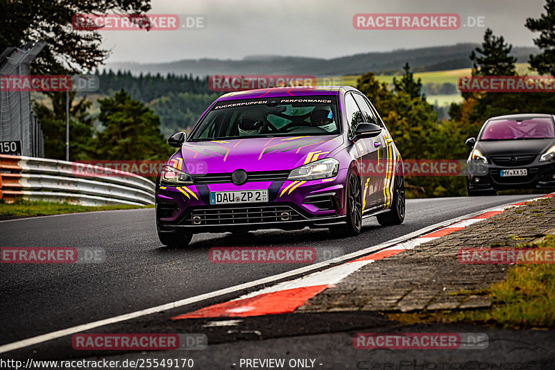 Bild #25549170 - Touristenfahrten Nürburgring Nordschleife (22.10.2023)