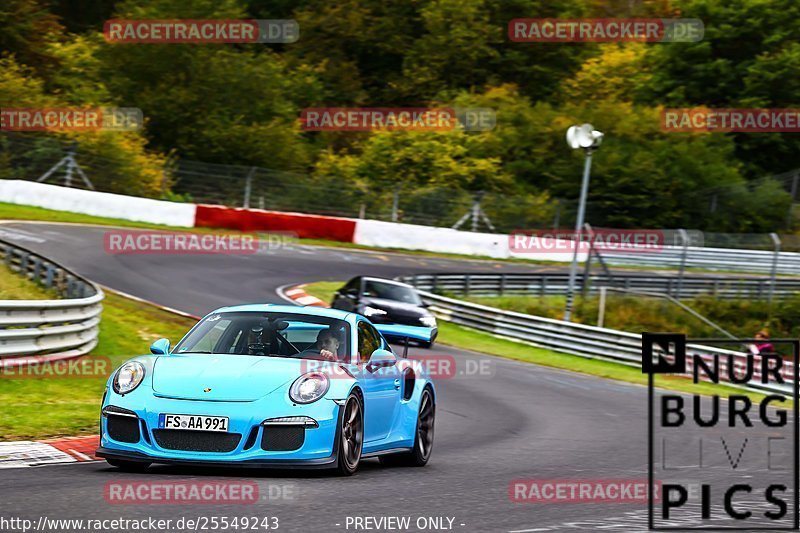 Bild #25549243 - Touristenfahrten Nürburgring Nordschleife (22.10.2023)