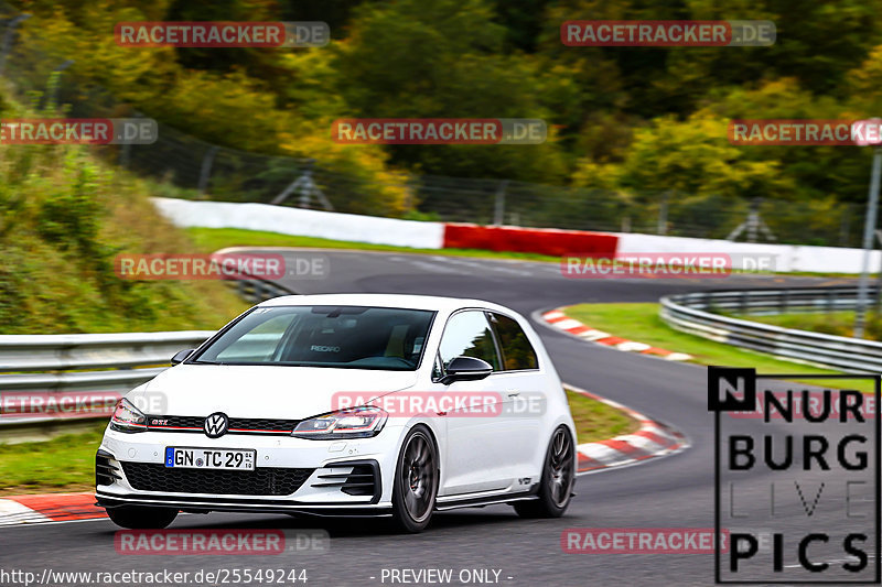 Bild #25549244 - Touristenfahrten Nürburgring Nordschleife (22.10.2023)