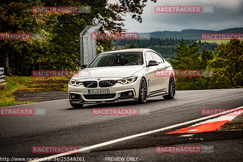 Bild #25549261 - Touristenfahrten Nürburgring Nordschleife (22.10.2023)