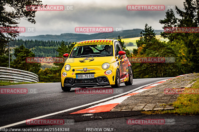 Bild #25549288 - Touristenfahrten Nürburgring Nordschleife (22.10.2023)