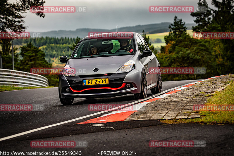 Bild #25549343 - Touristenfahrten Nürburgring Nordschleife (22.10.2023)