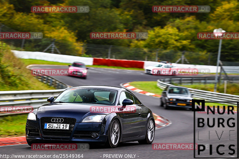 Bild #25549364 - Touristenfahrten Nürburgring Nordschleife (22.10.2023)