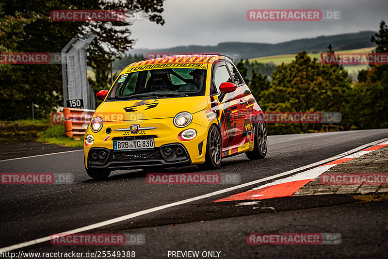 Bild #25549388 - Touristenfahrten Nürburgring Nordschleife (22.10.2023)