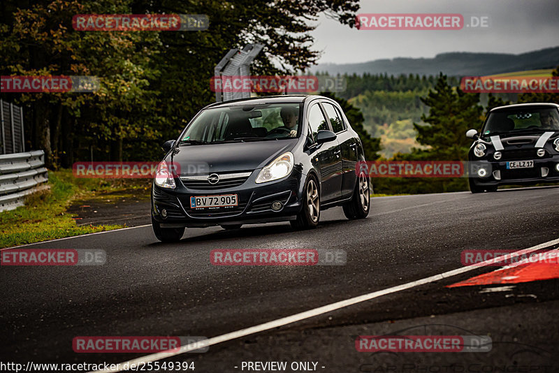 Bild #25549394 - Touristenfahrten Nürburgring Nordschleife (22.10.2023)