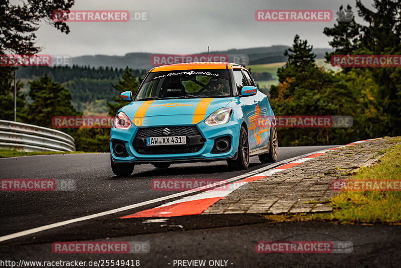 Bild #25549418 - Touristenfahrten Nürburgring Nordschleife (22.10.2023)