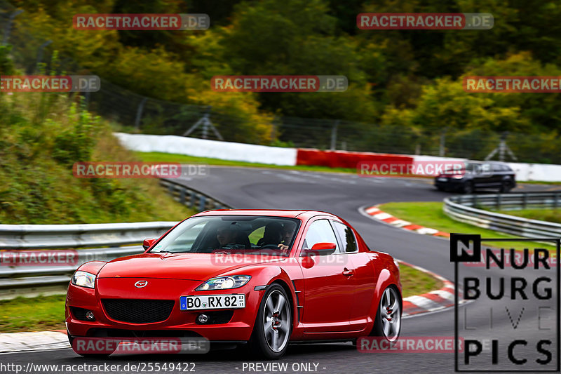 Bild #25549422 - Touristenfahrten Nürburgring Nordschleife (22.10.2023)