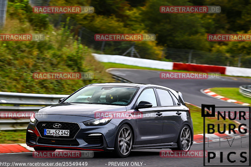 Bild #25549449 - Touristenfahrten Nürburgring Nordschleife (22.10.2023)