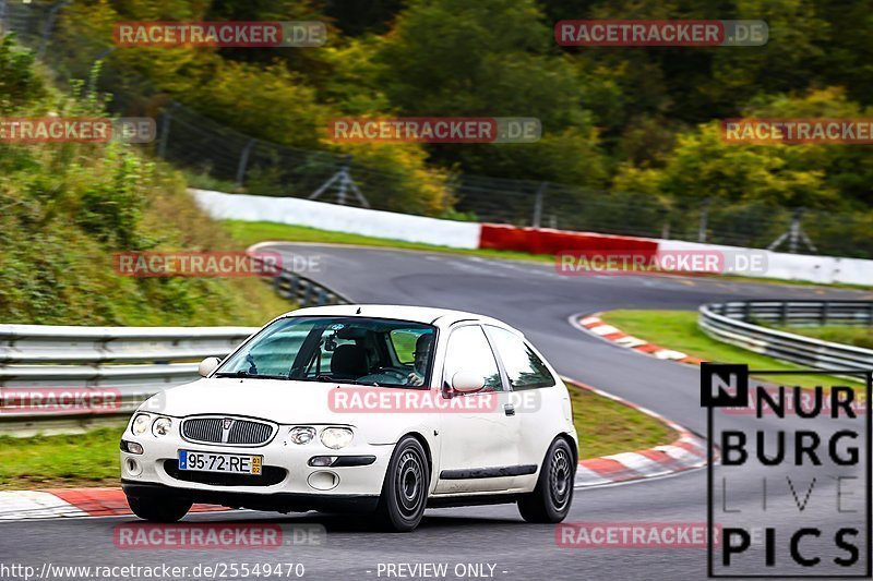 Bild #25549470 - Touristenfahrten Nürburgring Nordschleife (22.10.2023)