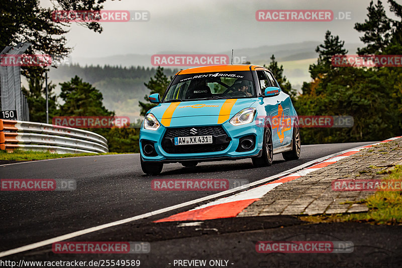 Bild #25549589 - Touristenfahrten Nürburgring Nordschleife (22.10.2023)