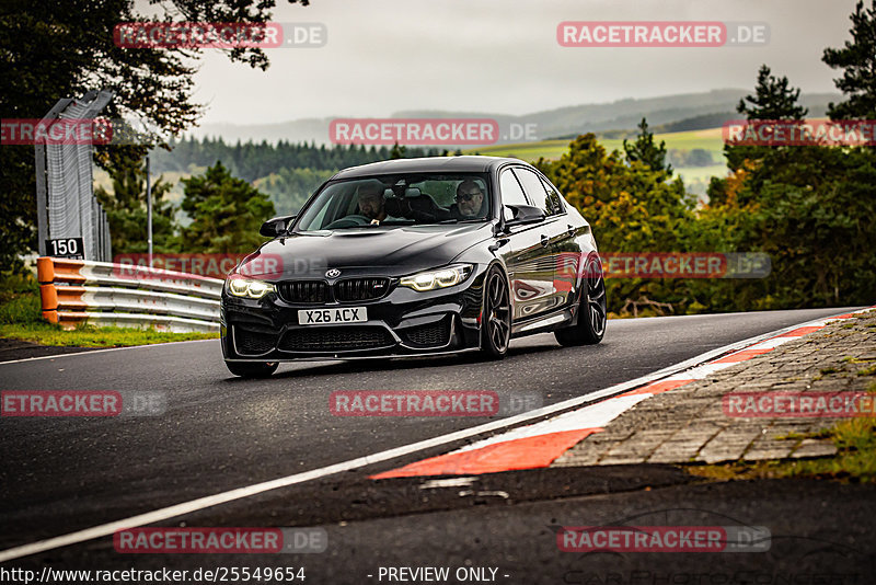 Bild #25549654 - Touristenfahrten Nürburgring Nordschleife (22.10.2023)